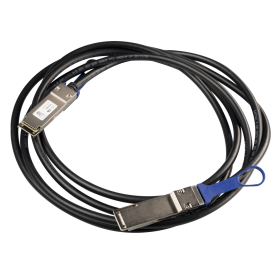 Câble à attache directe QSFP28 (3m)|Jarretières optiques|Azurtem