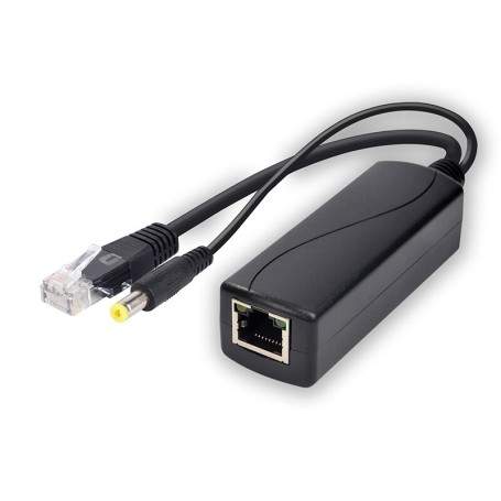 Gigabit PoE Output Splitter|Power supplies|Azurtem