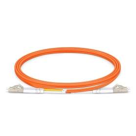 Fibre patch cord LC-LC MM duplex OM2 (1m)|Fibre Patch cords|Azurtem