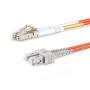 Fibre patch cord LC-SC MM duplex OM2 (1m)|Fibre Patch cords|Azurtem