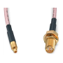 MMCX(M)-SMA(M)|Miscellaneous cables|Azurtem