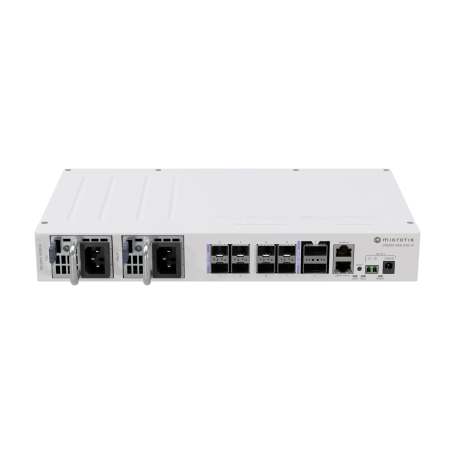 CRS510-8XS-2XQ-IN|Cloud Router Switches (CRS)|Azurtem