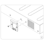 Rack Mount Kit for CRS354-48P-4S+2Q+RM (back1)|Cloud Router Switches (CRS)|Azurtem