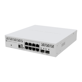 CRS310-8G+2S+IN|Cloud Router Switches (CRS)|Azurtem