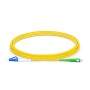 Fibre patch cord LC-SC SM OS2 Simplex (5m)|Fibre Patch cords|Azurtem