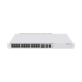 CRS326-4C+20G+2Q+RM|Cloud Router Switches (CRS)|Azurtem