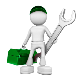 Pre-installation and labelling|Support & Assistance|Azurtem