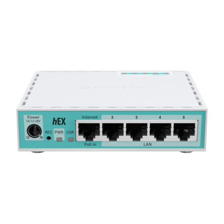 hEX Refresh|Routeurs Ethernet|Azurtem