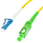 Jarretière fibre LC-SC SM OS2 Simplex (1m)|Jarretières optiques|Azurtem