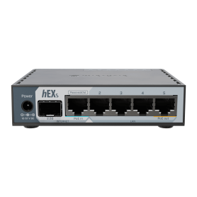 hEX S (2025)|Routeurs Ethernet|Azurtem