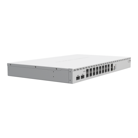 Mikrotik CRS418-8P-8G-2S+RM switch in europe 
