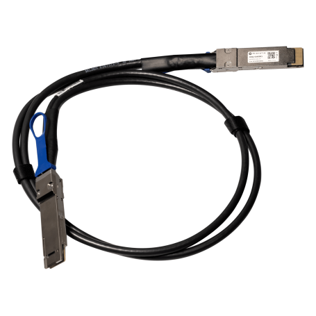 Câble à attache directe QSFP-DD (1m) in europe 