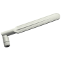Antenne compacte LTE/LoRa MikroTik HGO-LTE-W (blanche) | Azurtem