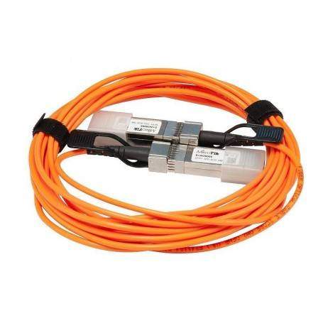 SFP+ 5m Mikrotik direct Active Optics attach cable Mikrotik