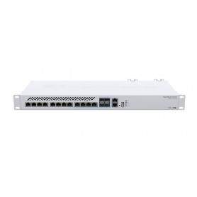 CRS312-4C+8XG-RM Mikrotik