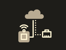 LTE backup connectivity
