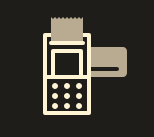 Retail kiosks and payment terminals