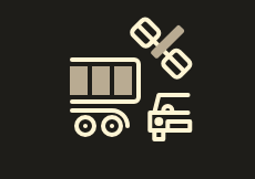 Vehicle and asset tracking with GNSS