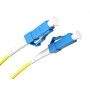 Fibre patch cord LC/UPC-LC/UPC SM Simplex (1m) Opton