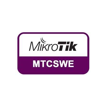 MikroTik Certified Switching Engineer