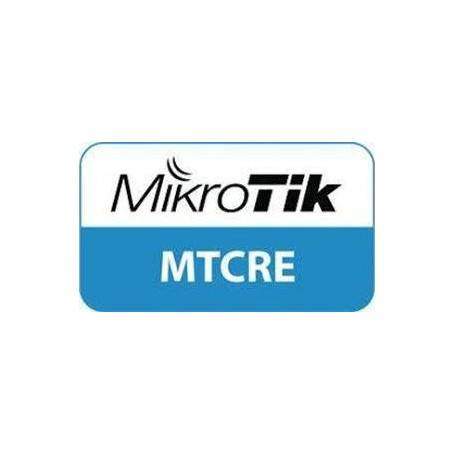 MikroTik Certified Routing Engineer 