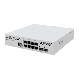 Le CRS310-8G+2S+IN|Cloud Router Switches (CRS)|Azurtem