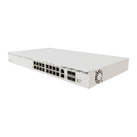 CRS320-8P-8B-4S+RM|Cloud Router Switches (CRS)|Azurtem